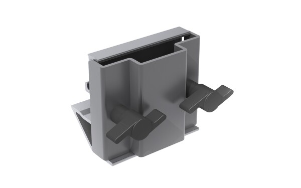 Spider Guardrail Clamp