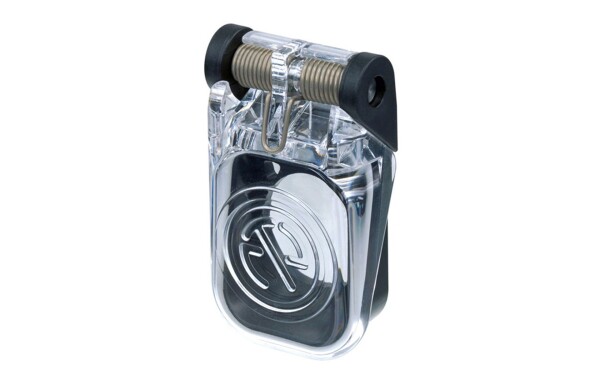 D-Size sealing cover IP65 Spring loaded