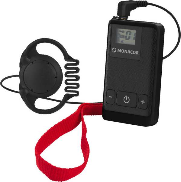 16-Kanal Miniatur-Empfaenger 863-865MHz