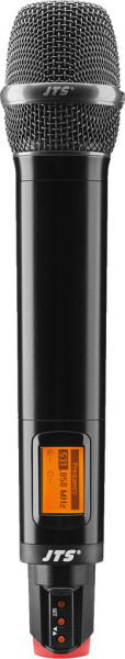 Handmikrofonsender, 530-605 MHz