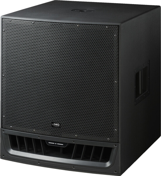 Aktiv-Subwoofer 1000W 35-150Hz