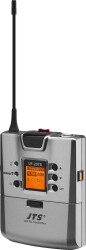 UHF-PLL-Taschensender zu UF-20 Serie