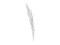Galho Buriti white 150cm