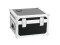 Flightcase 4x AKKU UP-4