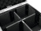 Flightcase 4x AKKU UP-4
