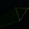 WOOKIE 200 RGY - Animation Laser 200 mW RGY