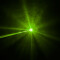 WOOKIE 200 RGY - Animation Laser 200 mW RGY