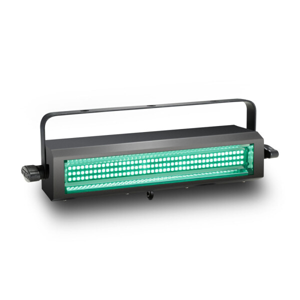 THUNDER® WASH 100 RGB - Projecteur 3 en 1 (Strobe, Blinder, Wash) 132 LEDs 0,2 W RGB