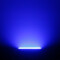 THUNDER® WASH 100 RGB - Projecteur 3 en 1 (Strobe, Blinder, Wash) 132 LEDs 0,2 W RGB