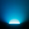 THUNDER® WASH 100 RGB - Projecteur 3 en 1 (Strobe, Blinder, Wash) 132 LEDs 0,2 W RGB