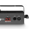 THUNDER® WASH 100 RGB - Projecteur 3 en 1 (Strobe, Blinder, Wash) 132 LEDs 0,2 W RGB