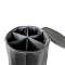 BG MS 6 SB - Transport Bag for 6 Short Microphone Stands