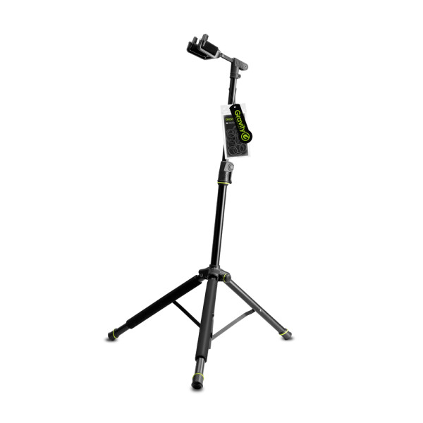 GS 01 NHB - Foldable Guitar Stand with Neck Hug