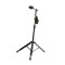 GS 01 NHB - Foldable Guitar Stand with Neck Hug