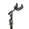 GS 01 NHB - Foldable Guitar Stand with Neck Hug