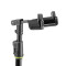 GS 01 NHB - Foldable Guitar Stand with Neck Hug
