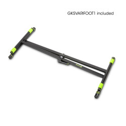 KSX 1 - Keyboard Stand X-Form, Single