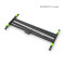 KSX 2 - Supporto tastiera a X, doppio nero
