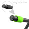 KSX 2 - Supporto tastiera a X, doppio nero