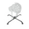 LS FLOORX B - Floor Stand for Spots, Foldable