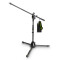 MS 4221 B - Pied Micro Court sur Trépied Perchette 2 Points