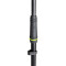 MS 4221 B - Pied Micro Court sur Trépied Perchette 2 Points