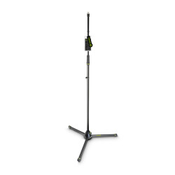 MS 43 - Asta microfonica dritta con treppiede con base...