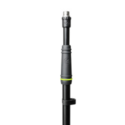 MS 43 - Asta microfonica dritta con treppiede con base...
