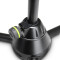 MS 43 - Microphone Stand with Folding Tripod Base
