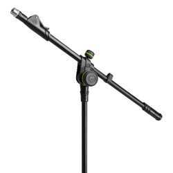 MS 4322 B - Microphone Stand with Folding Tripod Base and...