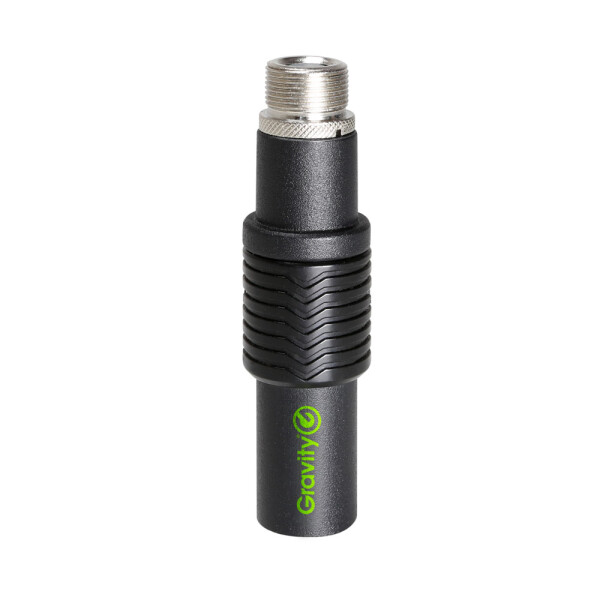 MS QC 1 B - Coupleur rapide pour suspension micro et perchette