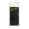 RP 5555 BLK 1 - Jeu de bagues universelles , Vanta Black