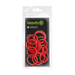 RP 5555 RED 1 - Universeller Ring Pack, Lustrot