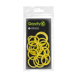 RP 5555 YEL 1 - Universeller Ring Pack, Sonnenschein-Gelb