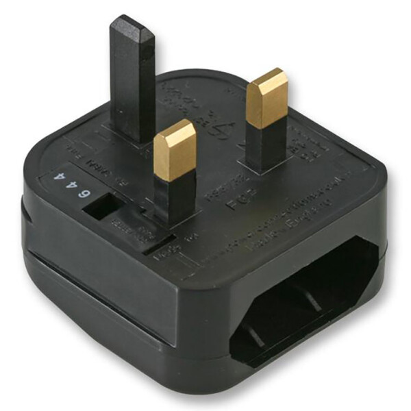 3 STAR A EU3 GB3 EURO - Adapter Euro CEE 7 x UK