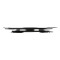 CURV 500 CMB - Deckenmontagehalterung für CURV 500 Satelliten, schwarz