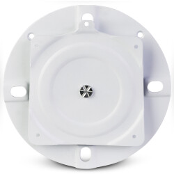 LD Systems CURV 500 CMB W - Support plafond pour...