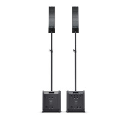 CURV 500 PS - Portables Array System Power Set inklusive...