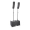 CURV 500 PS - Portables Array System Power Set inklusive Distanzstange und Lautsprecherkabel