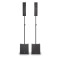 CURV 500 PS - Portables Array System Power Set inklusive Distanzstange und Lautsprecherkabel