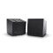 CURV 500 S2 - Zwei Array Satelliten für das CURV 500 Portables Array System, schwarz