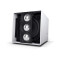 CURV 500 S2 W - Zwei Array Satelliten für das CURV 500 Portables Array System, Weiß