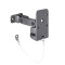 CURV 500 WM B - Support de montage mural/plafond pour satellites CURV 500, noir