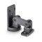 CURV 500 WM B - Support de montage mural/plafond pour satellites CURV 500, noir