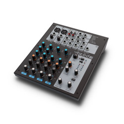 VIBZ 6 D - 6-Channel Mixing Console with DFX