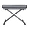 SKT 17 - Folding Keyboard Bench With Extra Thick Padding
