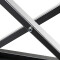 SKT 17 - Folding Keyboard Bench With Extra Thick Padding