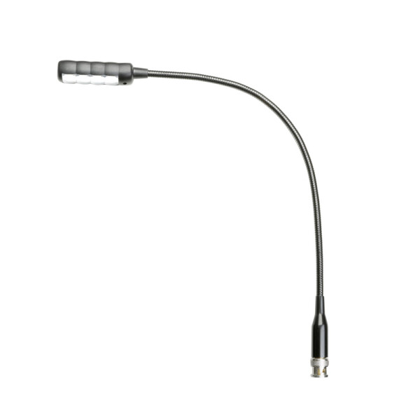 SLED 1 ULTRA BNC - BNC Gooseneck Light with 4 COB LEDs
