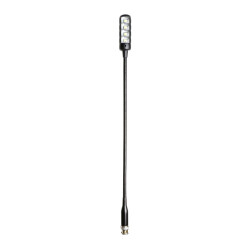 SLED 1 ULTRA BNC - Lampe col de cygne, connecteur BNC, 4...