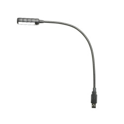 SLED 1 ULTRA USB - USB Schwanenhalsleuchte mit 4 COB LEDs